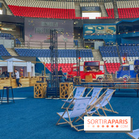 Fête foraine au Parc des Princes