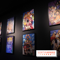 One Piece à l'Aquarium de Paris