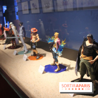 One Piece à l'Aquarium de Paris