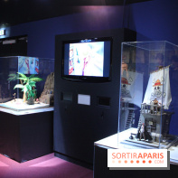 One Piece à l'Aquarium de Paris