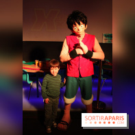 One Piece à l'Aquarium de Paris