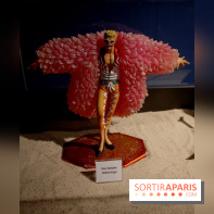One Piece à l'Aquarium de Paris