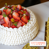Pâtisserie Nour Kandler - fraisier
