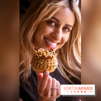 Pâtisserie Nour Kandler - Paris Brest