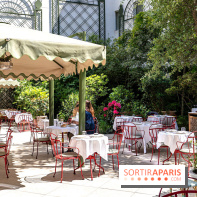 La Fantaisie dévoile sa nouvelle terrasse cachée