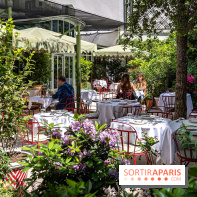 La Fantaisie dévoile sa nouvelle terrasse cachée