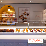 Ritz Paris le Comptoir, la pâtisserie s'installe Rive Gauche