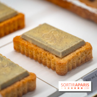 Ritz Paris le Comptoir, la pâtisserie s'installe Rive Gauche - A7C09924