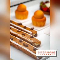 Ritz Paris le Comptoir, la pâtisserie s'installe Rive Gauche - A7C09927