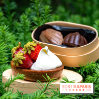 Ritz Paris le Comptoir, la pâtisserie s'installe Rive Gauche - A7C09974