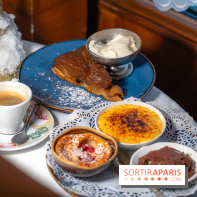 Margaux, le restaurant français typique, face à la Tour Eiffel - A7C09313