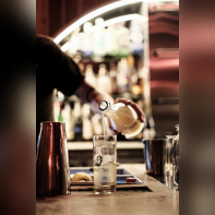 Une soirée unique pour déguster des cocktails insolites chez Monsieur Bleu - 8  DSF8552