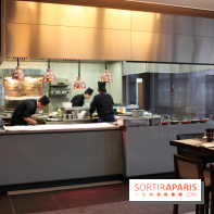 Restaurant Quinte & Sens Pullman Paris La Défense