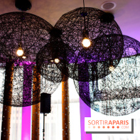 Restaurant Quinte & Sens Pullman Paris La Défense