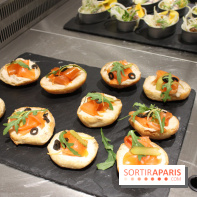 Restaurant Quinte & Sens Pullman Paris La Défense