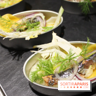 Restaurant Quinte & Sens Pullman Paris La Défense