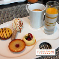 Restaurant Quinte & Sens Pullman Paris La Défense