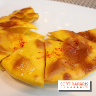 Restaurant Quinte & Sens Pullman Paris La Défense