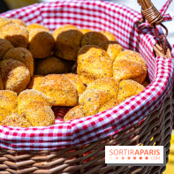 La terrasse estivale en rooftop du Cheval Blanc : Le Jardin