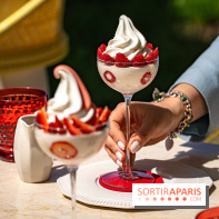 La terrasse estivale en rooftop du Cheval Blanc : Le Jardin