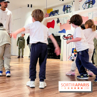 Chœur Cœur, l'école de musique pour enfants à Paris - nos photos