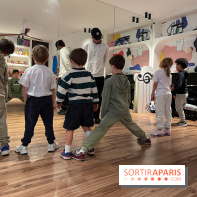 Chœur Cœur, l'école de musique pour enfants à Paris - nos photos