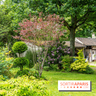 Les Jardins de Juliette à Elancourt