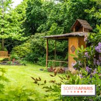 Les Jardins de Juliette à Elancourt