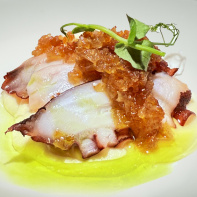 Kasumi : un restaurant Fusion Japonais dans le 15ème arrondissement - 章鱼2