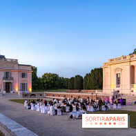 Les dîners-concerts Jazz du Melville aux Jardins de Bagatelle - A7C00234