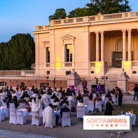 Les dîners-concerts Jazz du Melville aux Jardins de Bagatelle - A7C00235