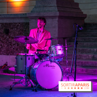 Les dîners-concerts Jazz du Melville aux Jardins de Bagatelle - A7C00245