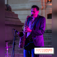 Les dîners-concerts Jazz du Melville aux Jardins de Bagatelle - A7C00256