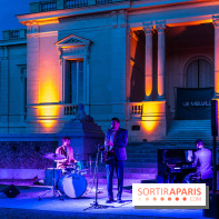 Les dîners-concerts Jazz du Melville aux Jardins de Bagatelle - A7C00261