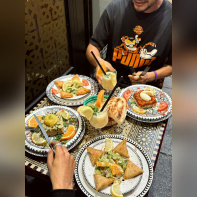 Les saveurs de l'Orient - 1000004209