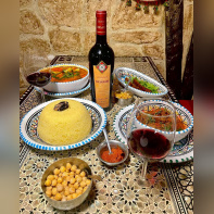 Les saveurs de l'Orient - 1000004217