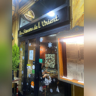 Les saveurs de l'Orient - 1000032765