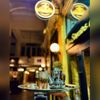 Les saveurs de l'Orient - 1000067328