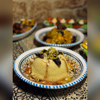 Les saveurs de l'Orient - 1000067335