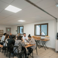 Hostel les Rives de Paris - nos photos - Hostel 11.2024 3