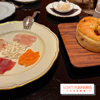 Bvlgari Brunch