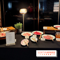 Bvlgari Brunch