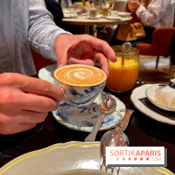Bvlgari Brunch