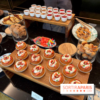 Bvlgari Brunch