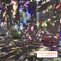 Artificial Dreams II au Grand Palais Immersif : l'exposition nocturne