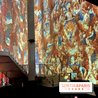 Artificial Dreams II au Grand Palais Immersif : l'exposition nocturne