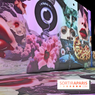 Artificial Dreams II au Grand Palais Immersif : l'exposition nocturne