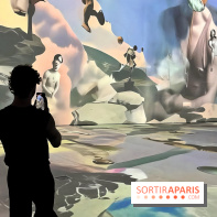 Artificial Dreams II au Grand Palais Immersif : l'exposition nocturne