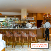 Le brunch de Pierre Hermé à Beaupassage  - A7C00567