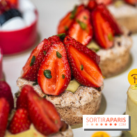 Le brunch de Pierre Hermé à Beaupassage